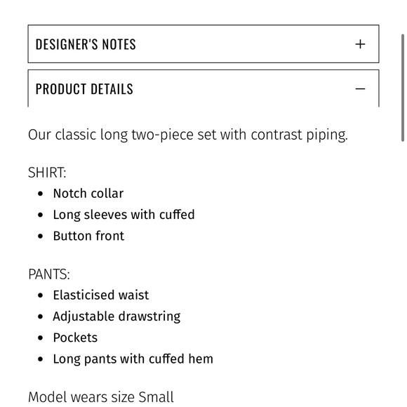 NEW AVERIE Celeb Fave 2-piece Tiger PJ Pajama Set- Kardashians, Lisa Rinna Sz S - Picture 13 of 13